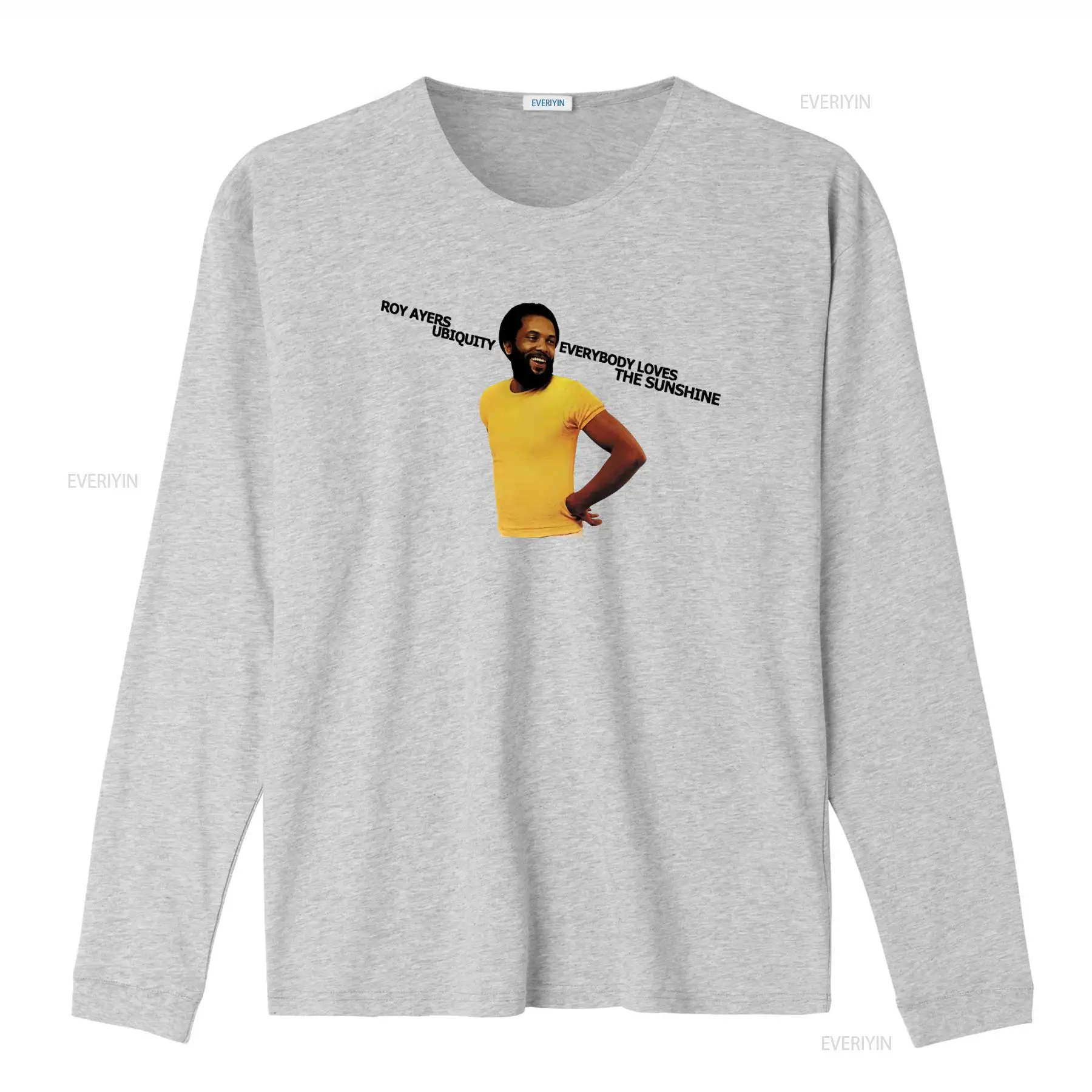 Roy Ayers Ubiquity Everybody L – Streetwear Brand T Shirt Bewertung und Preis