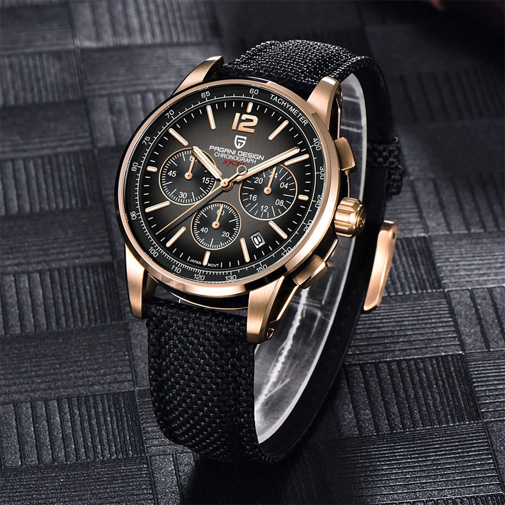 PAGANI DESIGN Neue Herrenuhr 4 – Streetwear Brand Luxury Bewertung und Preis