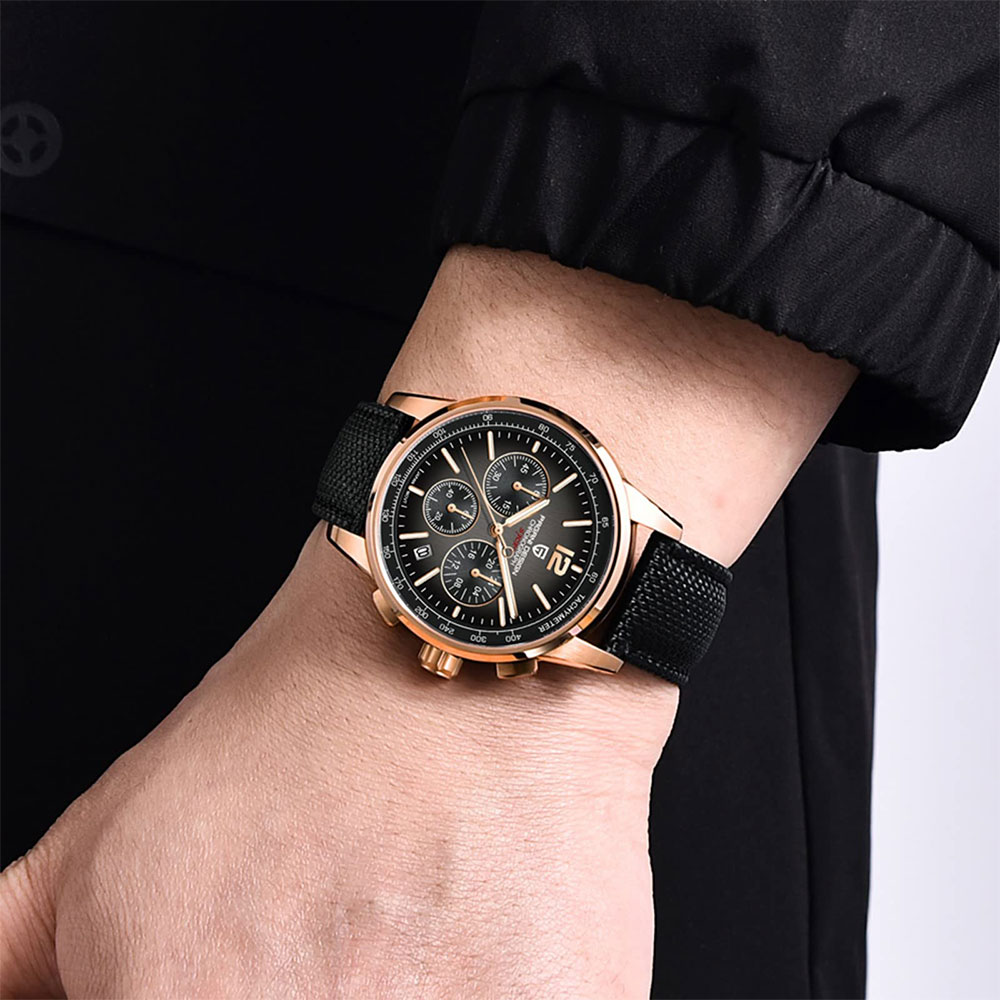 PAGANI DESIGN Neue Herrenuhr 4 – Streetwear Brand Luxury Bewertung und Preis