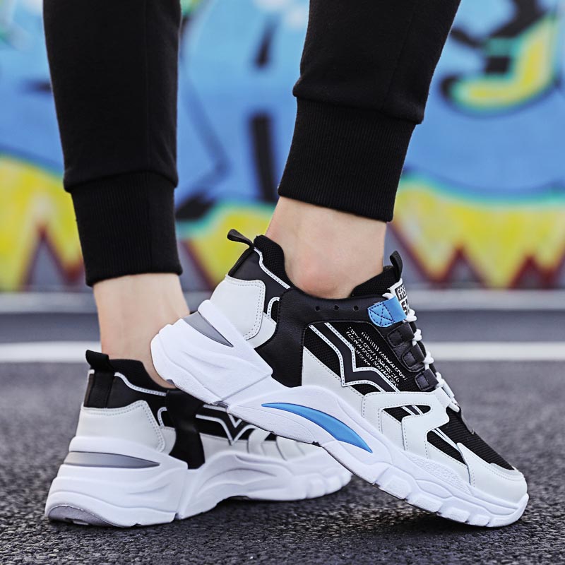 Große Größe Chunky Höhe Mann T – Streetwear Brand From Japan Bewertung und Preis
