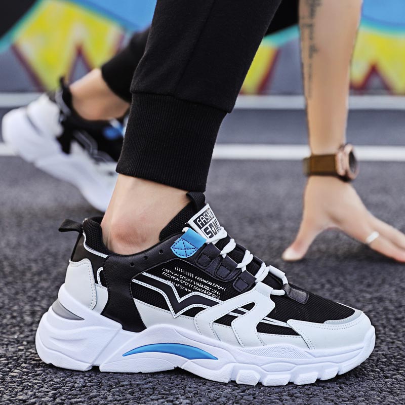 Große Größe Chunky Höhe Mann T – Streetwear Brand From Japan Bewertung und Preis