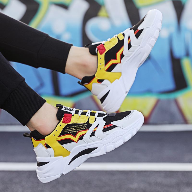 Große Größe Chunky Höhe Mann T – Streetwear Brand From Japan Bewertung und Preis