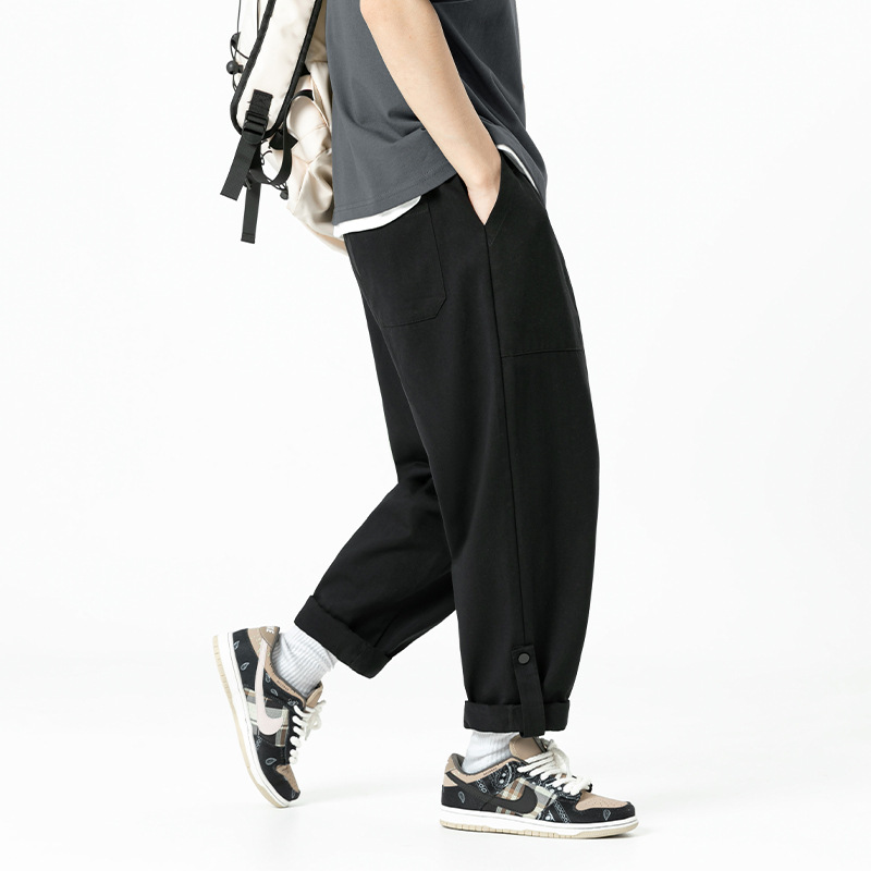 Arbeits Hosen Mens Beiläufige  – Brand Of Streetwear Bewertung und Preis