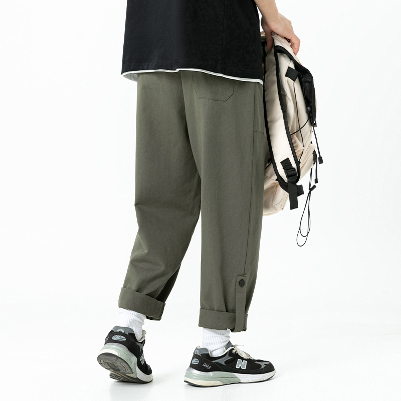 Arbeits Hosen Mens Beiläufige  – Brand Of Streetwear Bewertung und Preis