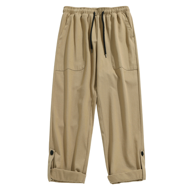 Arbeits Hosen Mens Beiläufige  – Brand Of Streetwear Bewertung und Preis