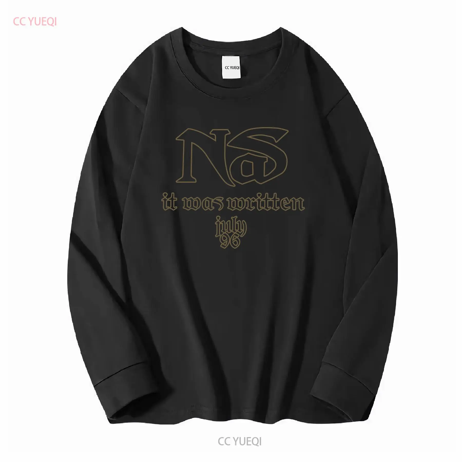 1996 NAS T-Shirt mit Aufschrif – Streetwear Brand T Shirt Bewertung und Preis