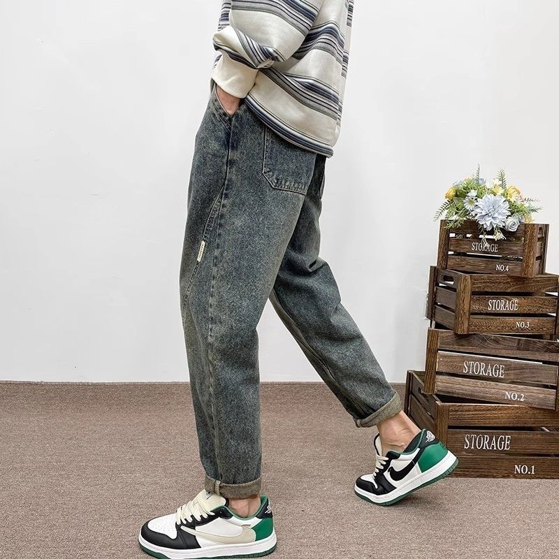 Sommer Neue Original Trendige  – Streetwear Brand Denim Bewertung und Preis