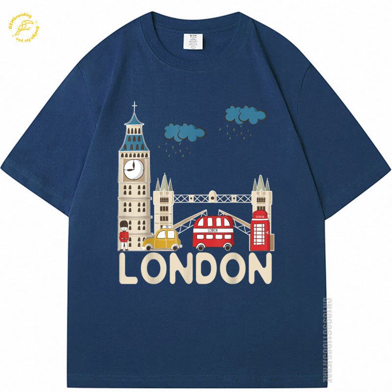 Rainy London T-Shirt, süßes So – Streetwear Brands London Bewertung und Preis