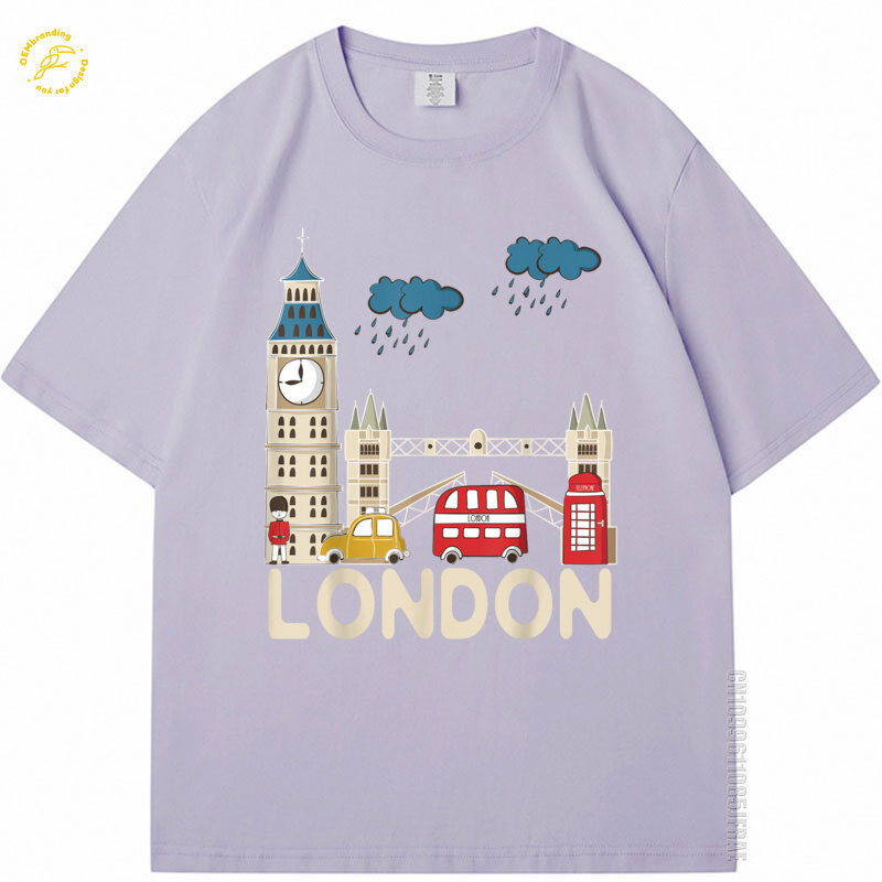 Rainy London T-Shirt, süßes So – Streetwear Brands London Bewertung und Preis