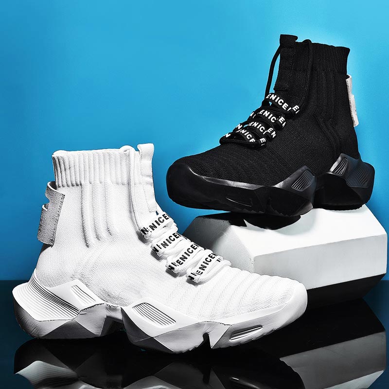 Plus Größe High Top Massive Sp – Streetwear Brand From Japan Bewertung und Preis