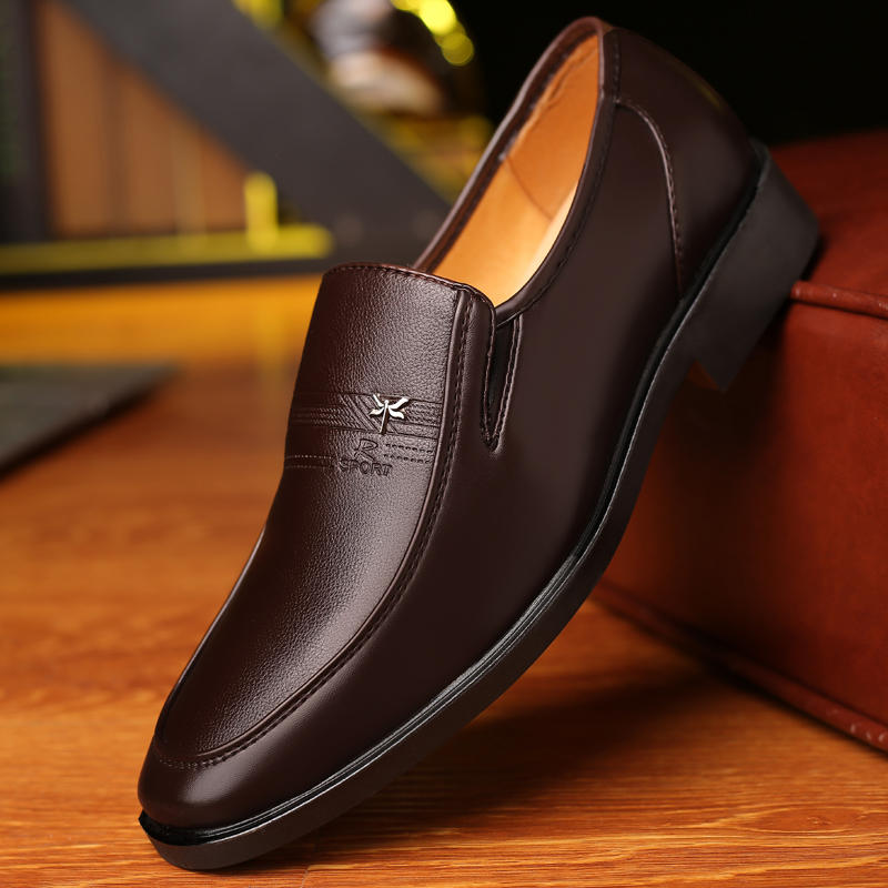 Lederschuhe Herren Business Sc – Streetwear Brand Luxury Bewertung und Preis