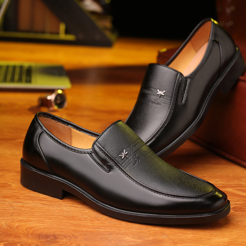 Lederschuhe Herren Business Sc – Streetwear Brand Luxury Bewertung und Preis
