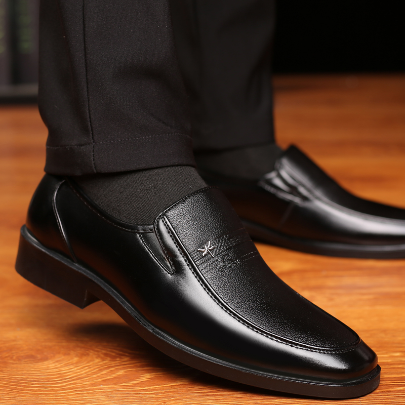 Lederschuhe Herren Business Sc – Streetwear Brand Luxury Bewertung und Preis