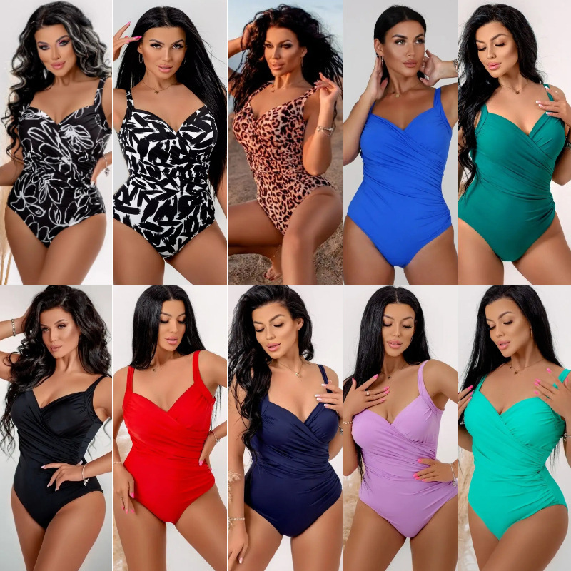 Frauen sexy russischer Badeanz – A Bathing Ape Camo Bewertung und Preis