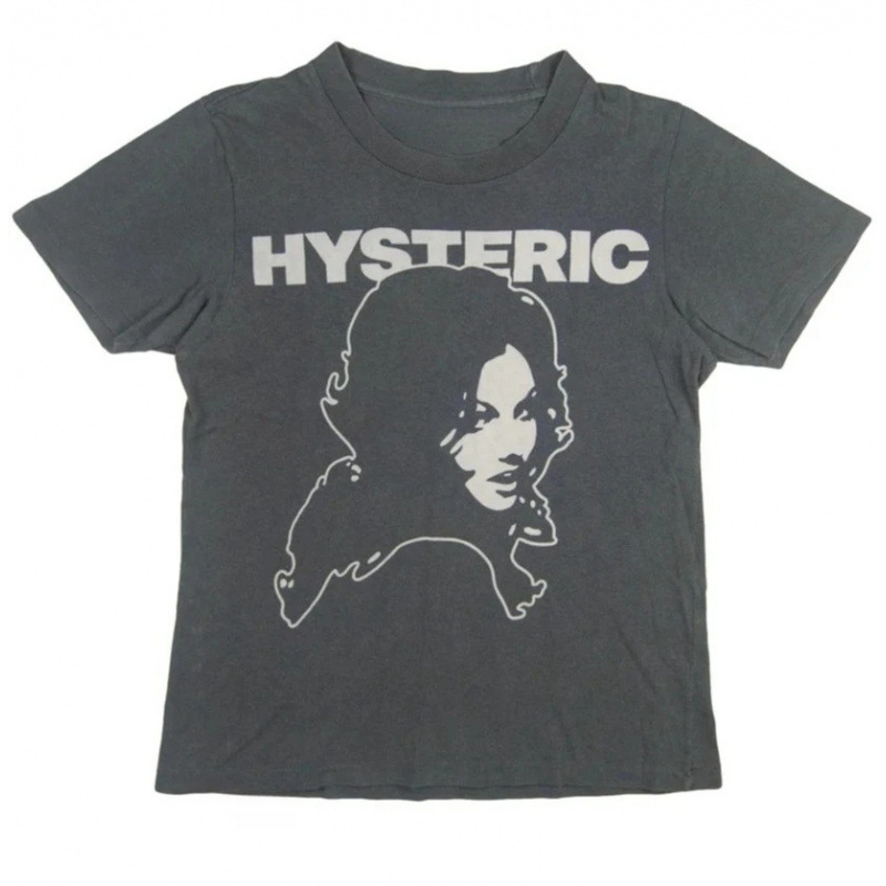 Vintage Girl Portrait Street T – Streetwear Brand Vintage Bewertung und Preis
