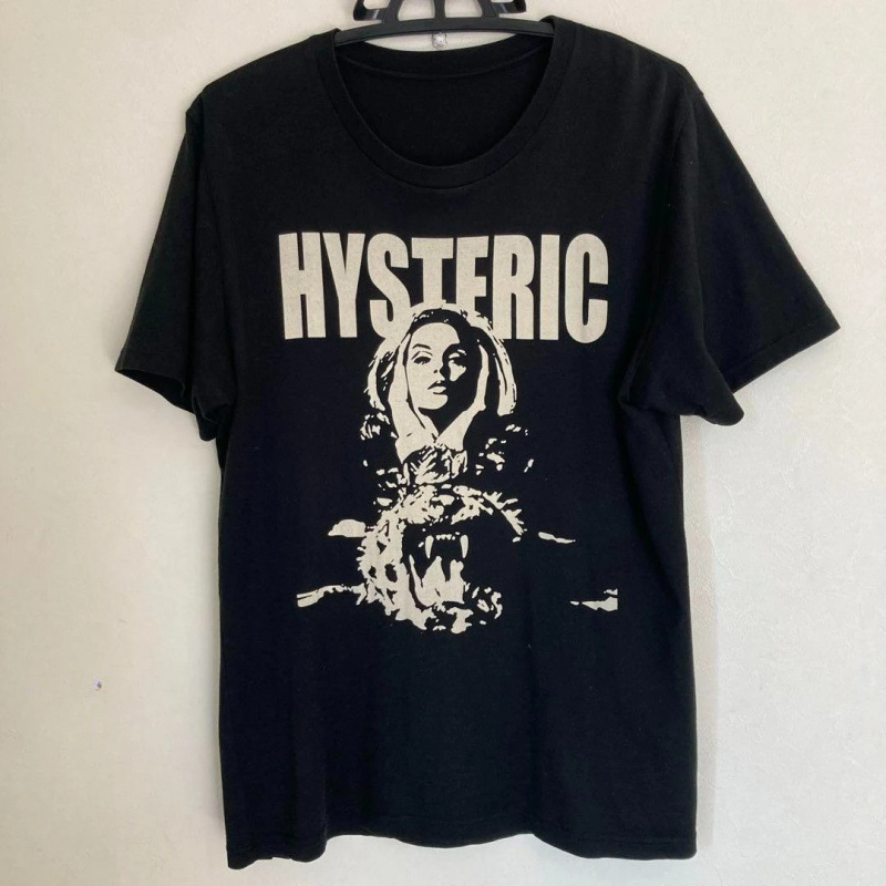 Vintage Girl Portrait Street T – Streetwear Brand Vintage Bewertung und Preis
