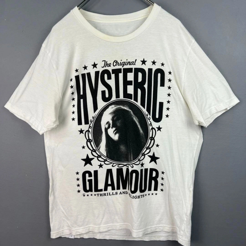 Vintage Girl Portrait Street T – Streetwear Brand Vintage Bewertung und Preis