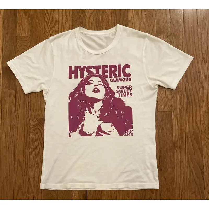 Vintage Girl Portrait Street T – Streetwear Brand Vintage Bewertung und Preis