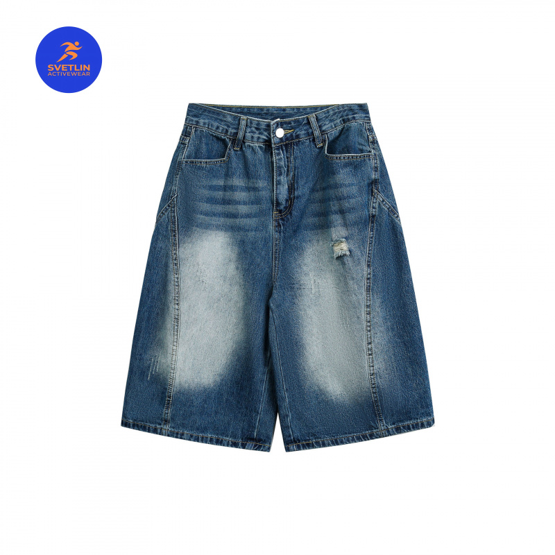 MAQVOB Luxus-Jeansshorts in EU – Streetwear Brand Denim Bewertung und Preis