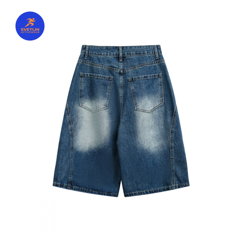 MAQVOB Luxus-Jeansshorts in EU – Streetwear Brand Denim Bewertung und Preis