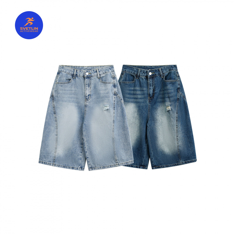 MAQVOB Luxus-Jeansshorts in EU – Streetwear Brand Denim Bewertung und Preis