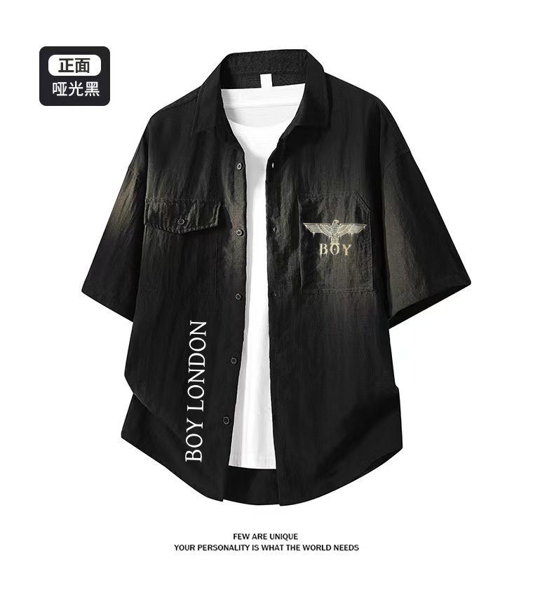 BOY LONDON Sommermode-Arbeitsj – Streetwear Brands London Bewertung und Preis