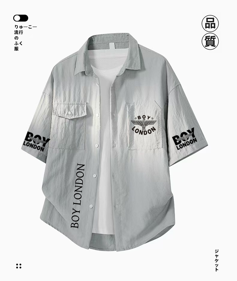 BOY LONDON Sommermode-Arbeitsj – Streetwear Brands London Bewertung und Preis