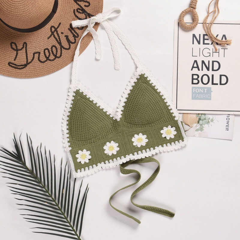 Sexy Bikini Crop Top Frauen Hä – A Bathing Ape Camo Bewertung und Preis