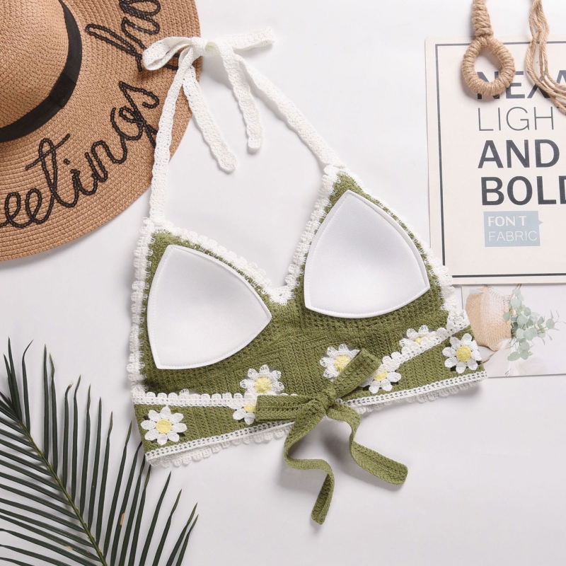 Sexy Bikini Crop Top Frauen Hä – A Bathing Ape Camo Bewertung und Preis