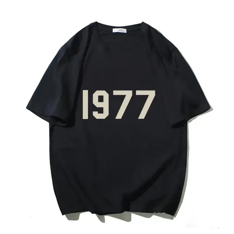 Bedrucktes Baumwollhemd der ko – Streetwear Brand Vintage Bewertung und Preis