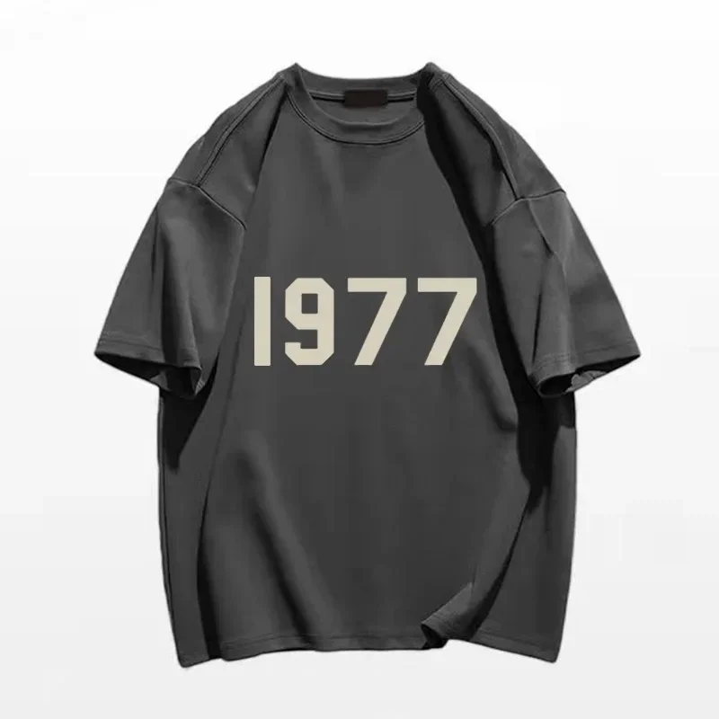 Bedrucktes Baumwollhemd der ko – Streetwear Brand Vintage Bewertung und Preis