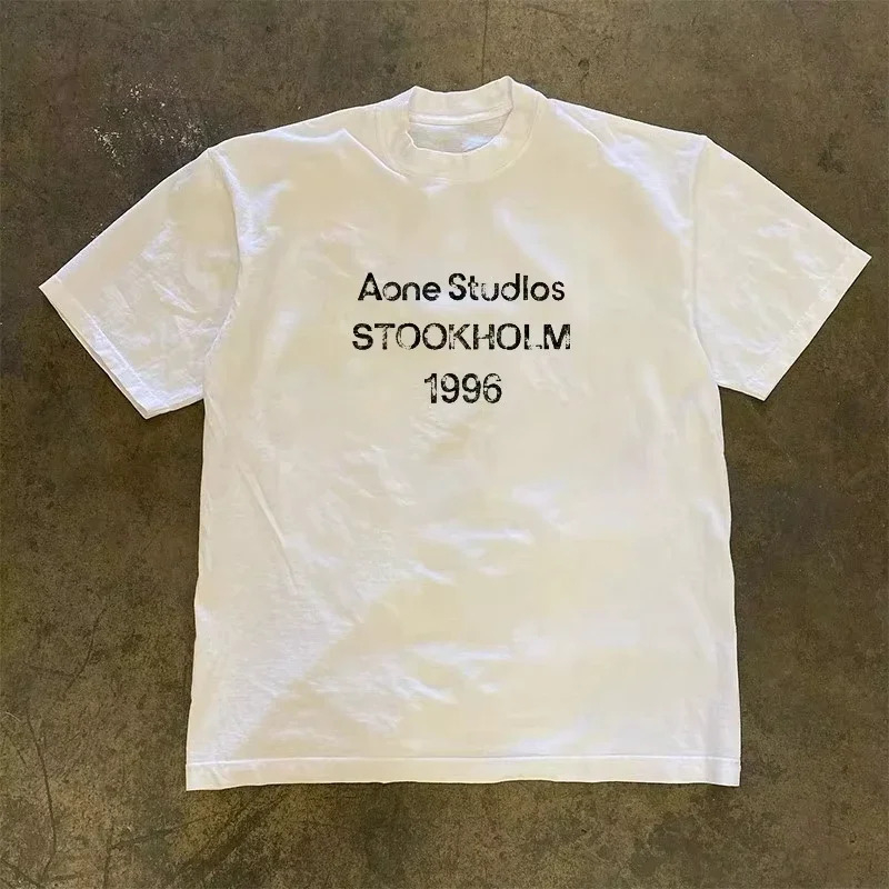 Klassisches Logo STOCKHOLM 199 – Streetwear Brand With A Logo Bewertung und Preis