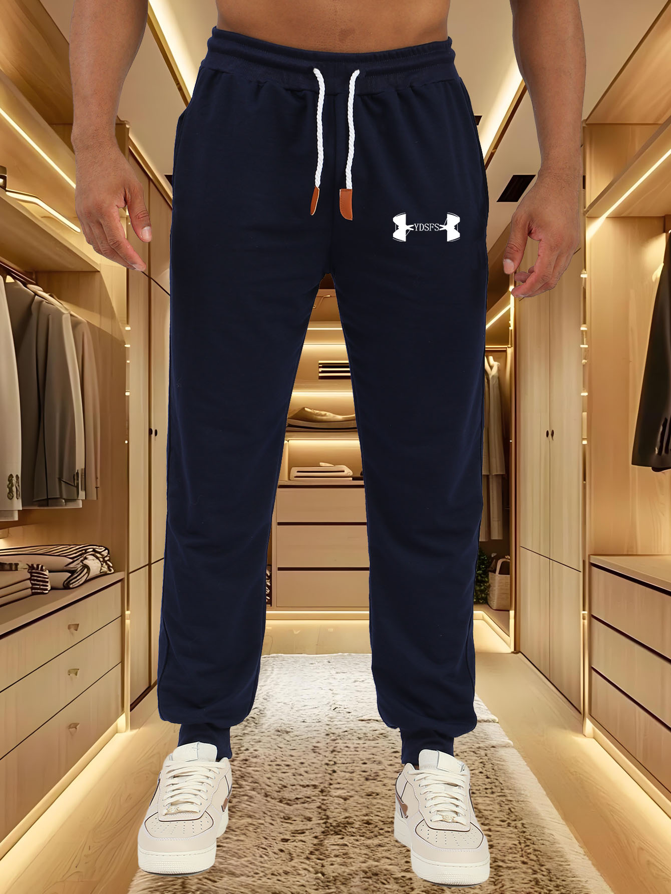 Herren Jogginghose Sport Marke – Streetwear Brand Joggers Bewertung und Preis