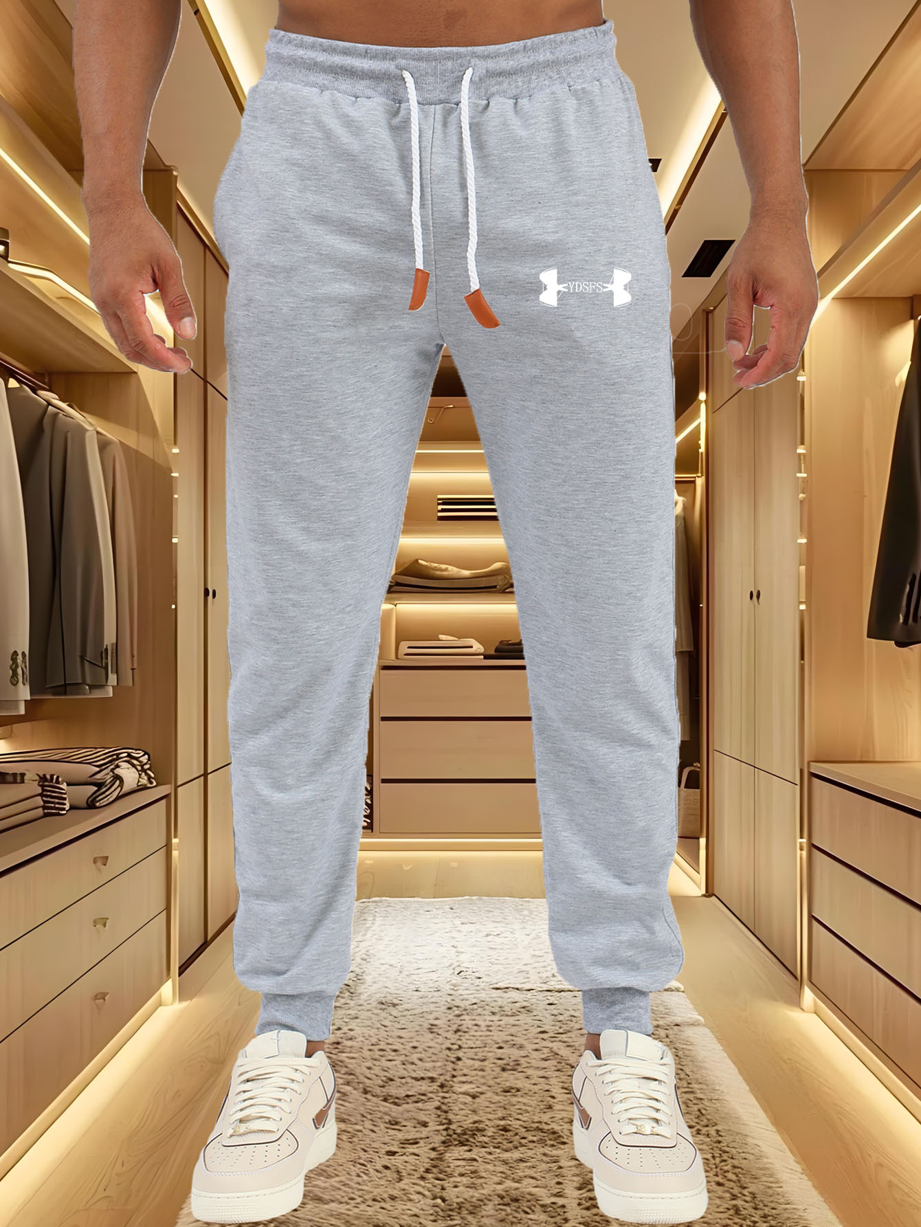 Herren Jogginghose Sport Marke – Streetwear Brand Joggers Bewertung und Preis