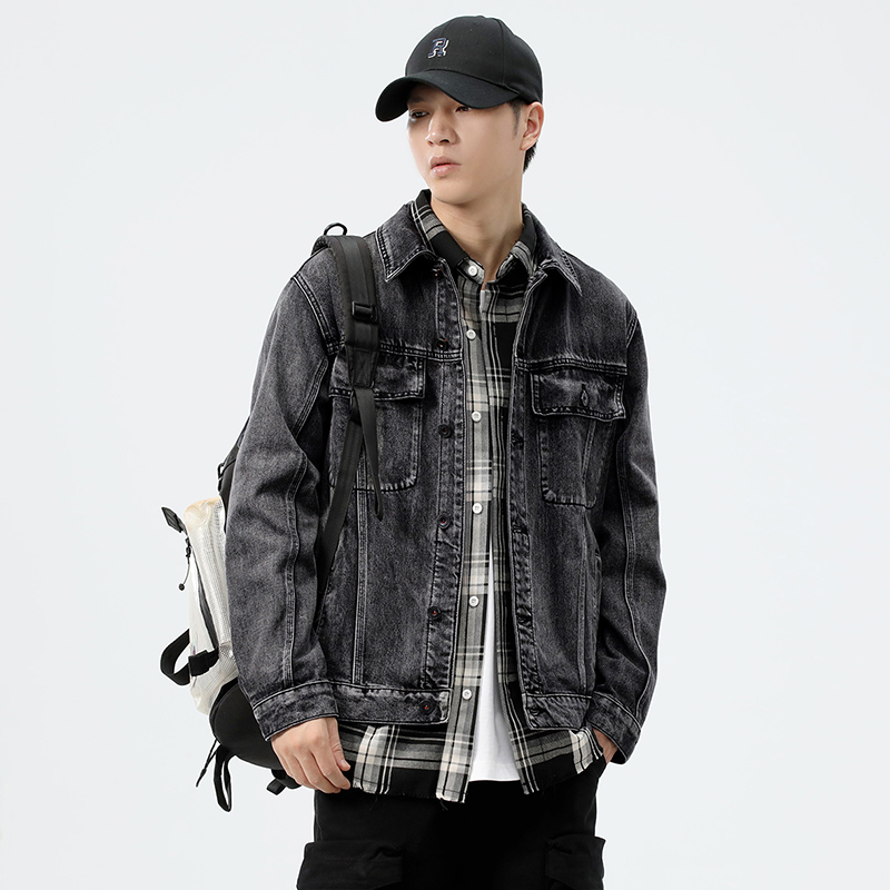 2026 Herbst/Winter Graue Stree – Streetwear Brand Denim Bewertung und Preis