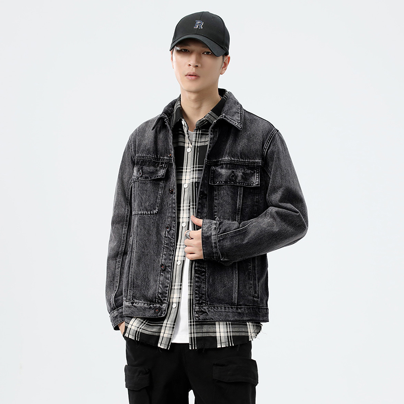 2026 Herbst/Winter Graue Stree – Streetwear Brand Denim Bewertung und Preis