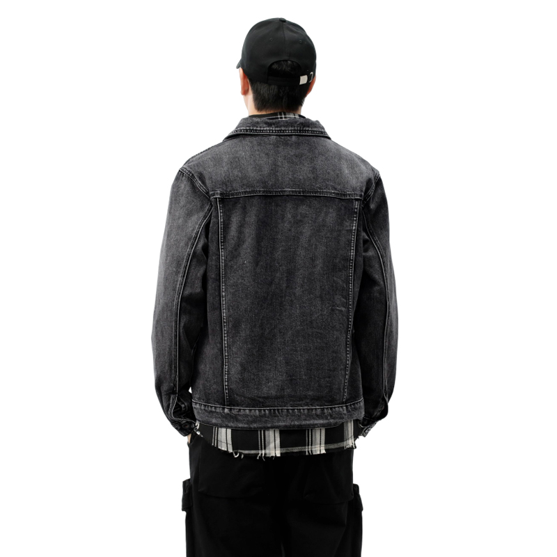 2026 Herbst/Winter Graue Stree – Streetwear Brand Denim Bewertung und Preis