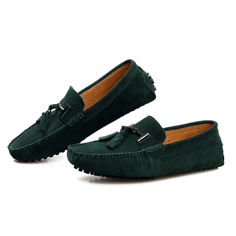 Männer Loafers Frühling Sommer – Streetwear Brand Luxury Bewertung und Preis