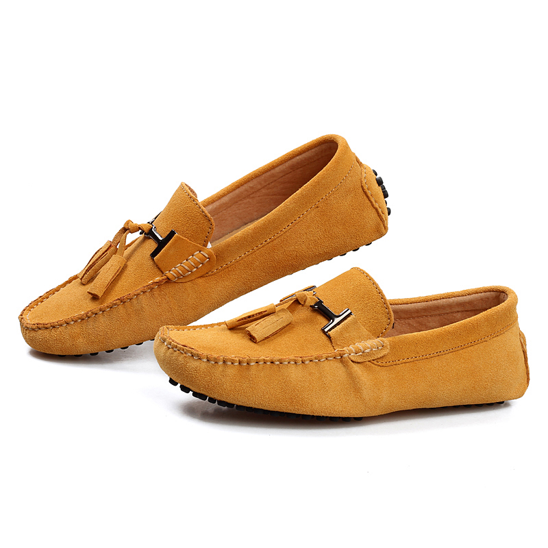Männer Loafers Frühling Sommer – Streetwear Brand Luxury Bewertung und Preis