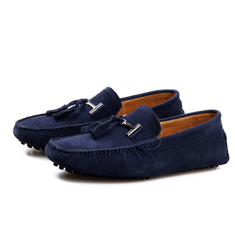 Männer Loafers Frühling Sommer – Streetwear Brand Luxury Bewertung und Preis
