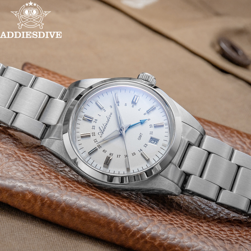 ADDIESDIVE Heiße Marke 36mm Lu – Streetwear Brand Luxury Bewertung und Preis