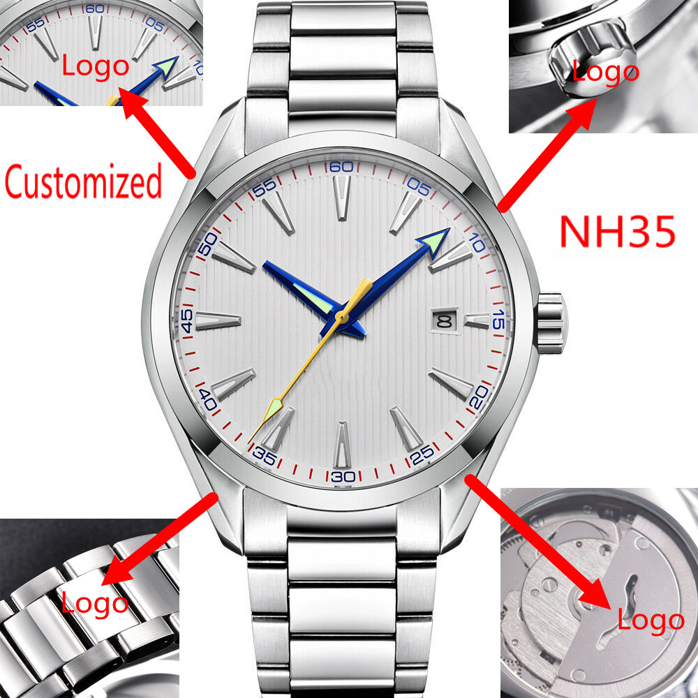 Benutzerdefiniertes Logo 41mm  – Streetwear Brand Luxury Bewertung und Preis