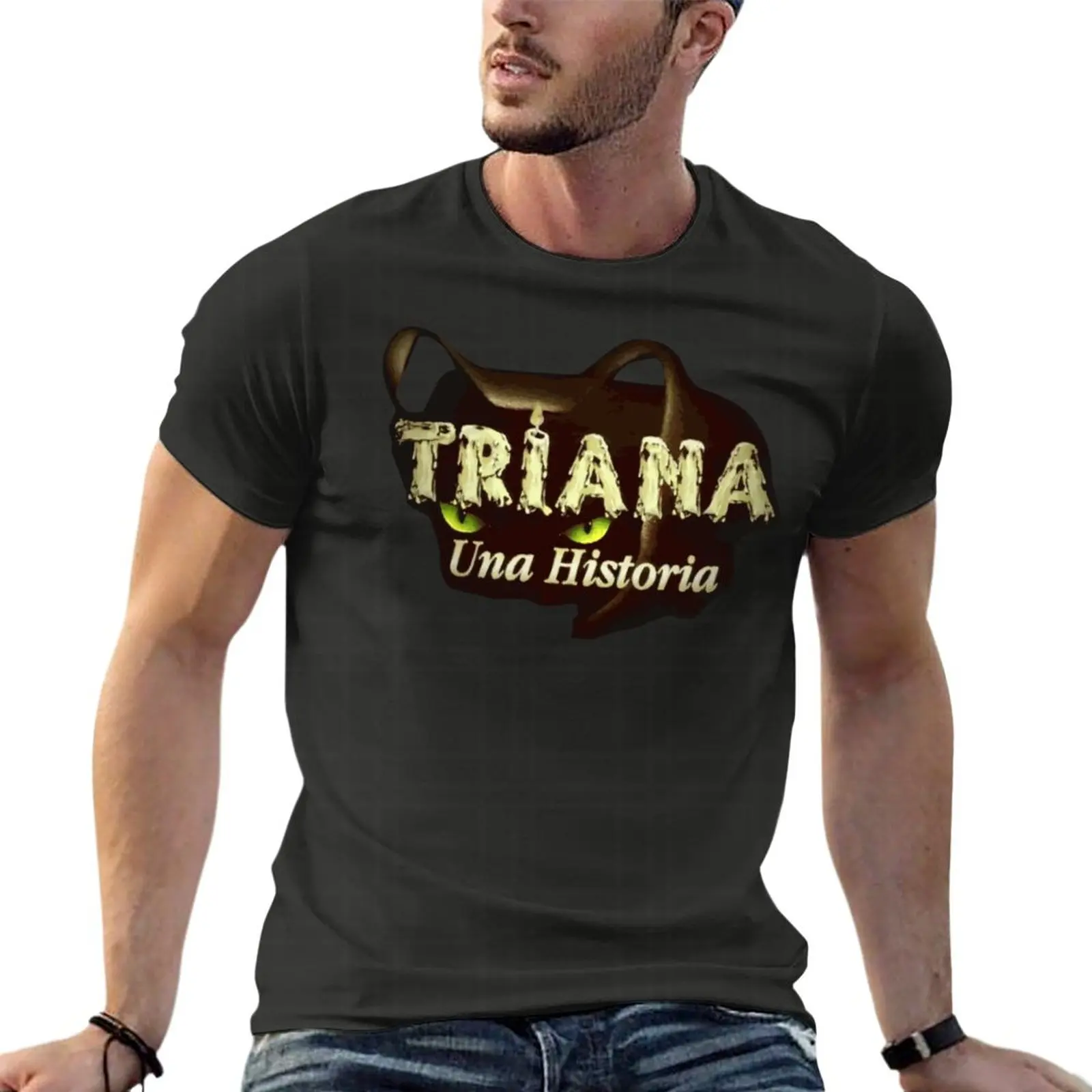 Triana una historia übergroße  – Streetwear Brand T Shirt Bewertung und Preis