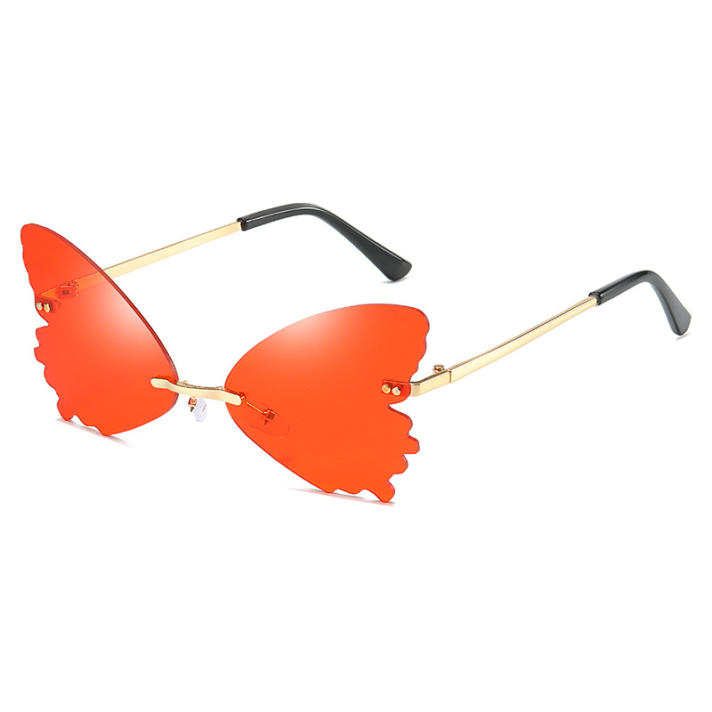 Vintage randlose Schmetterling – Streetwear Brand With Butterfly Bewertung und Preis