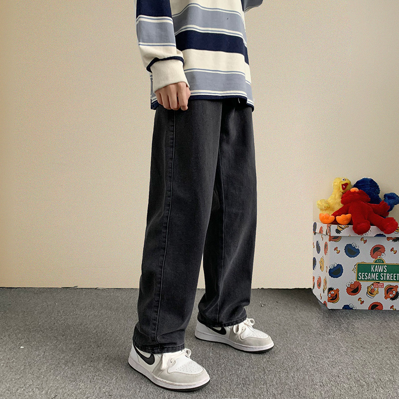 Neue Streetwear Baggy Jeans Mä – Streetwear Brand Denim Bewertung und Preis
