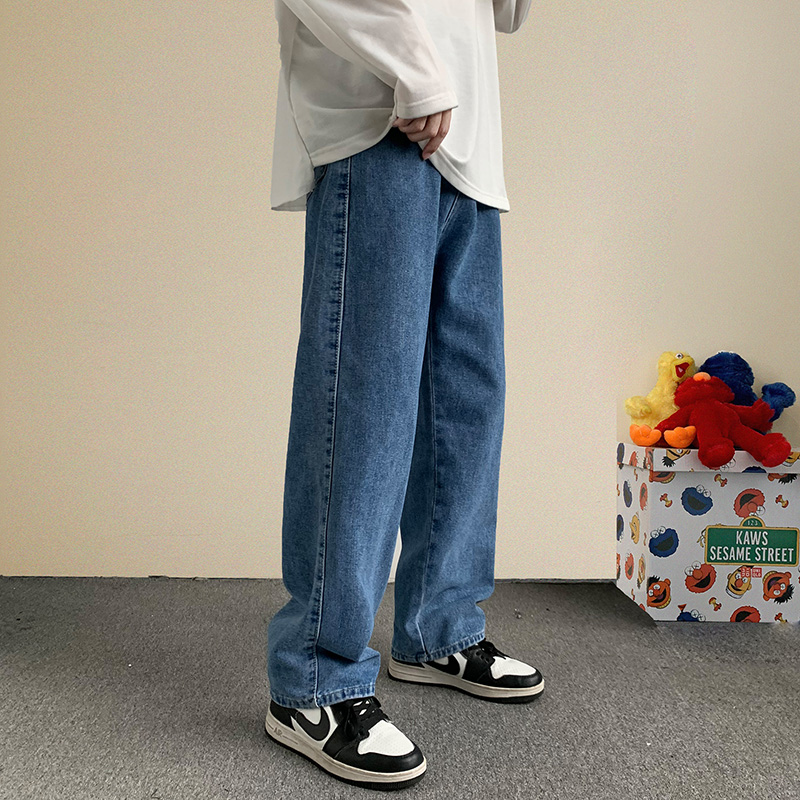 Neue Streetwear Baggy Jeans Mä – Streetwear Brand Denim Bewertung und Preis
