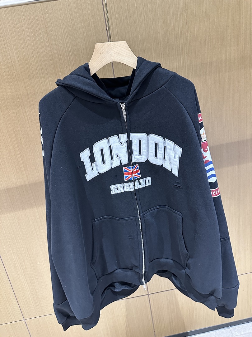 25S Gewaschener, dekonstruiert – Streetwear Brands London Bewertung und Preis