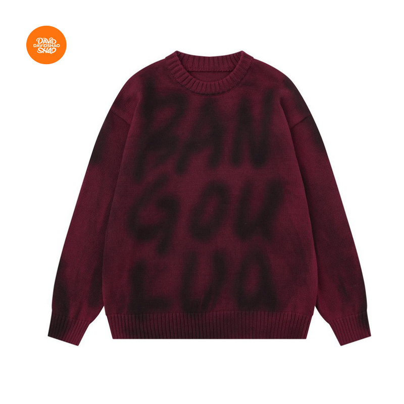 DAVIDSHAO EU US Größe Top Qual – Streetwear Brand Luxury Bewertung und Preis