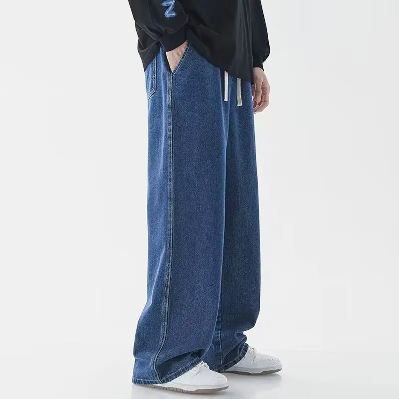 2026 Neue Streetwear Loose Jea – Streetwear Brand Denim Bewertung und Preis