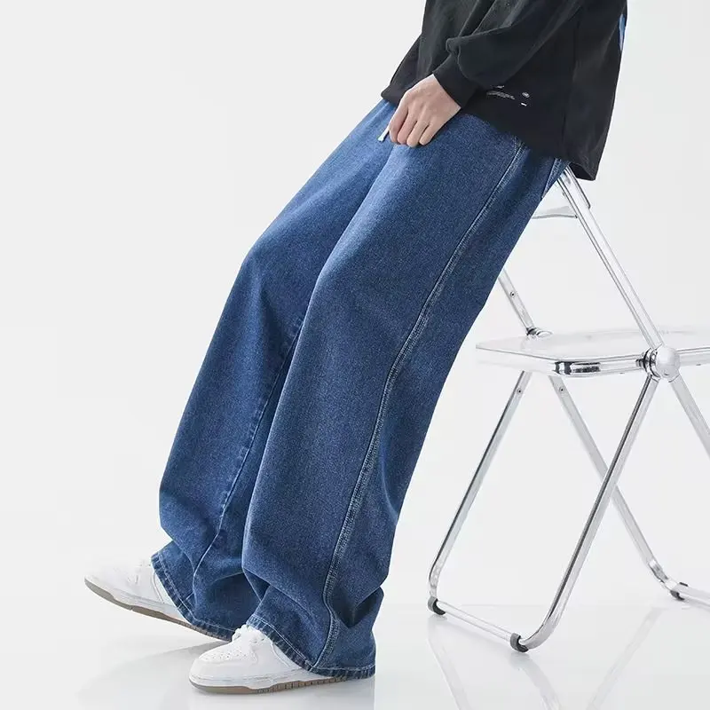 2025 neue Streetwear Lose Jean – Streetwear Brand Denim Bewertung und Preis